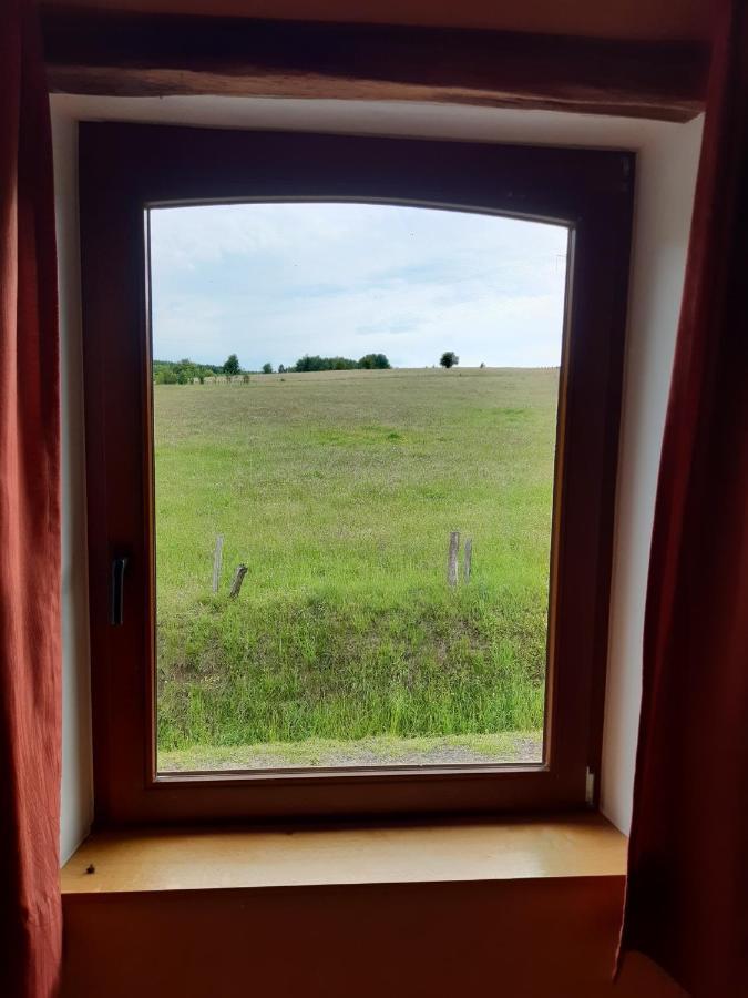 Gite Le Cheval Ardennais Gouvy Exterior foto